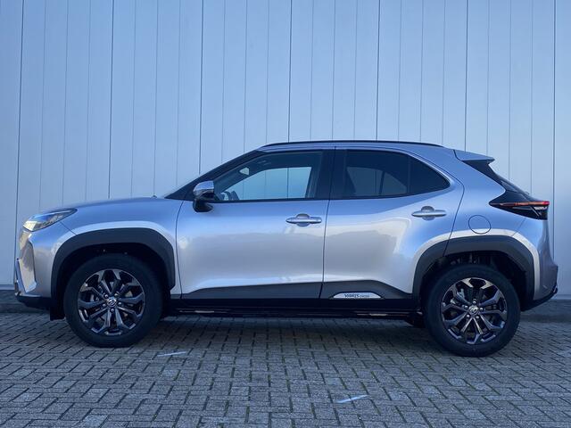 Toyota YARIS Cross 1.5 Hybrid Explore NL Auto Dealer Onderhouden 1e Eigenaar