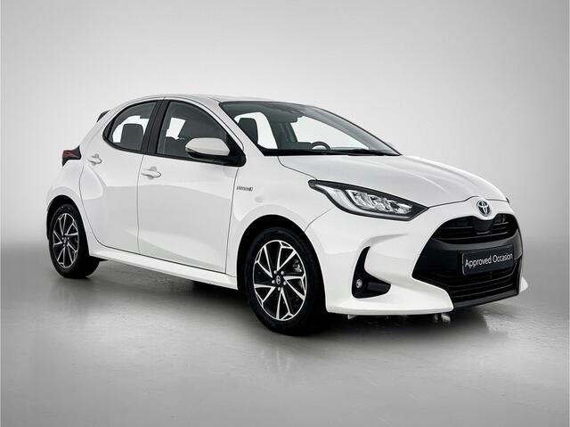 Toyota YARIS 1.5 Hybrid 115 Business platen al binnen, RS