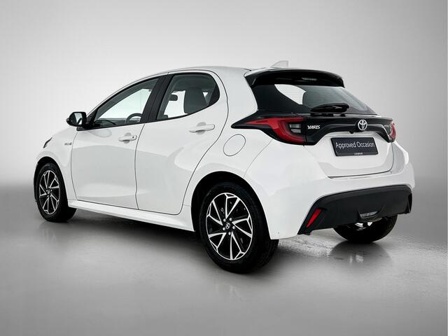 Toyota YARIS 1.5 Hybrid 115 Business platen al binnen, RS