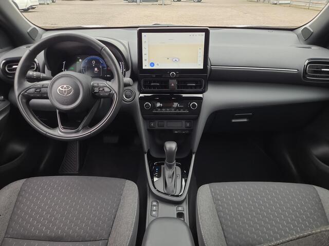 Toyota YARIS Cross 1.5 Hybrid 115 First Edition | Parkeersensor | Blindspot | Apple CarPlay | Rijklaarprijs incl. garantie |
