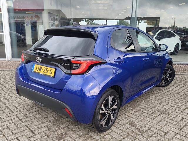 Toyota YARIS 1.5 Hybrid 115 Dynamic | Comfor Pack | Sensoren v/a | Android Au