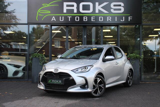 Toyota YARIS 1.5 Hybrid 115 Dynamic ComfortPack Nieuw
