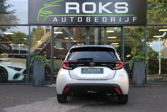 Toyota YARIS 1.5 Hybrid 115 Dynamic ComfortPack Nieuw