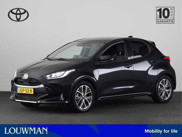 Toyota YARIS 1.5 Hybrid 130 Executive Limited | JBL Premium Audio | Stoelverwarming | Panoramadak | Parkeersensoren V+A |