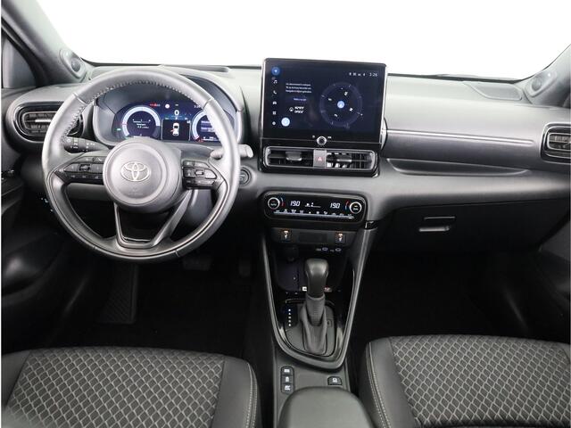Toyota YARIS 1.5 Hybrid 130 Executive Limited | JBL Premium Audio | Stoelverwarming | Panoramadak | Parkeersensoren V+A |