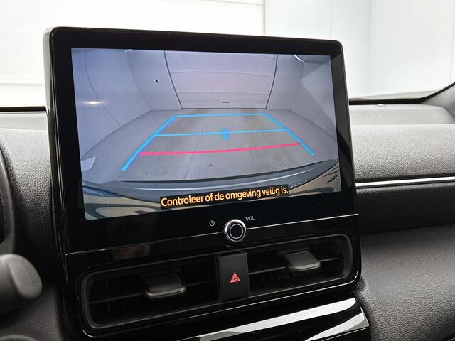 Toyota YARIS Cross 1.5 Hybrid 115 First Edition | 17" Lichtmetalen Velgen | Apple Carplay -/ Android Auto | Parkeercamera | Climate Control |