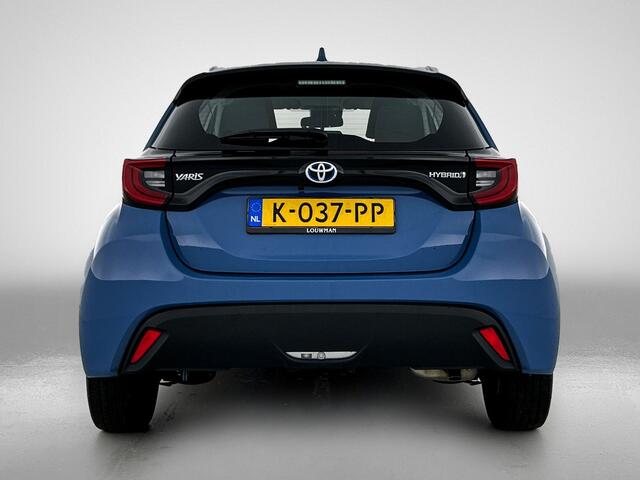 Toyota YARIS 1.5 Hybrid Dynamic | 1e Eigenaar | BTW'er | Nieuw Geleverd en Onderhouden |