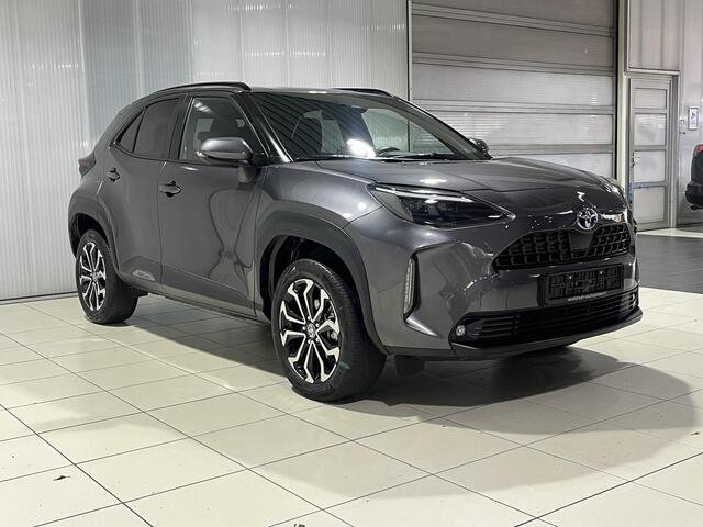 Toyota YARIS Cross 1.5 Hybrid Dynamic edition LED, Smart Key, Privacy glass, Navigatie, Apple CarPlay/Android Auto, achteruitrij camera, adaptieve cruise control, LM velgen, Climate control