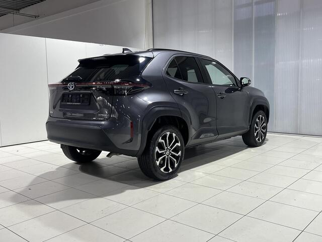 Toyota YARIS Cross 1.5 Hybrid Dynamic edition LED, Smart Key, Privacy glass, Navigatie, Apple CarPlay/Android Auto, achteruitrij camera, adaptieve cruise control, LM velgen, Climate control