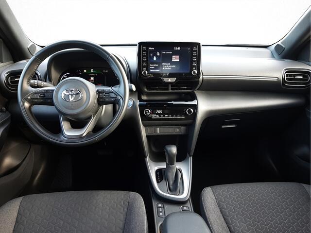 Toyota YARIS Cross 1.5 Hybrid Dynamic Limited | CarPlay/Android Auto | Camera | LM Velgen |