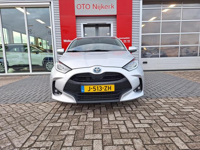 Toyota YARIS 1.5 Hybrid Dynamic