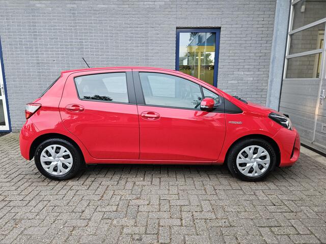 Toyota YARIS 1.5 Hybrid Active Inclusief Afleveringskosten