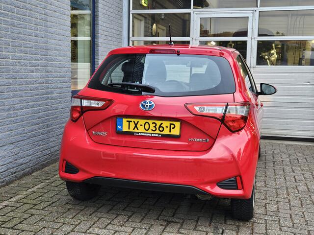 Toyota YARIS 1.5 Hybrid Active Inclusief Afleveringskosten