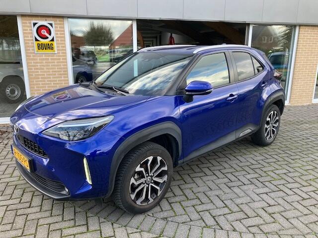 Toyota YARIS 1.5 Hybrid Dynamic