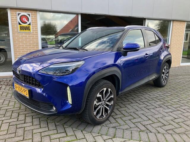 Toyota YARIS 1.5 Hybrid Dynamic