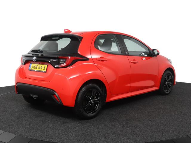 Toyota YARIS 1.5 Hybrid Executive Limited | Apple Carplay/Android auto | Stoelverwarming | Adaptieve Cruise Control | Parkeersensoren |