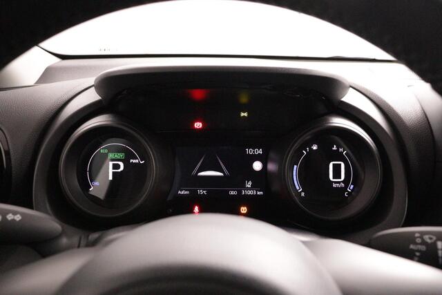 Toyota YARIS 1.5 Hybrid Executive Limited | Apple Carplay/Android auto | Stoelverwarming | Adaptieve Cruise Control | Parkeersensoren |