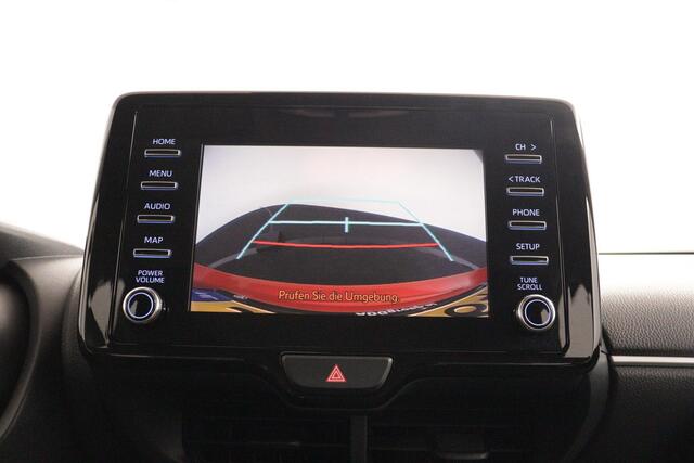 Toyota YARIS 1.5 Hybrid Executive Limited | Apple Carplay/Android auto | Stoelverwarming | Adaptieve Cruise Control | Parkeersensoren |