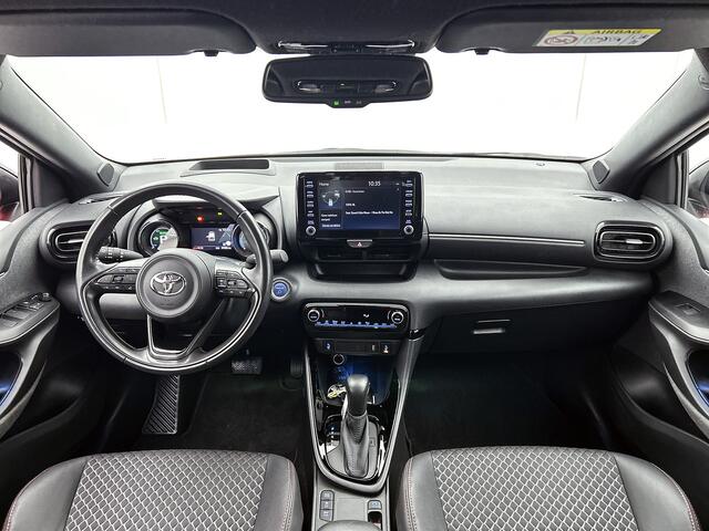 Toyota YARIS 1.5 Hybrid Launch Edition | Climate Control | Leer | Stoelverwarming | ACC |