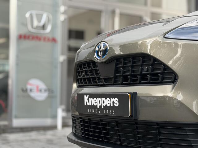 Toyota YARIS Cross 1.5 Hybrid 115 Style Parkeersensoren V + A, Dodehoekdetectie, Apple/Android , All-in Rijklaarprijs