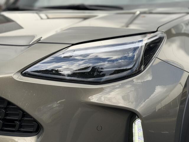 Toyota YARIS Cross 1.5 Hybrid 115 Style Parkeersensoren V + A, Dodehoekdetectie, Apple/Android , All-in Rijklaarprijs