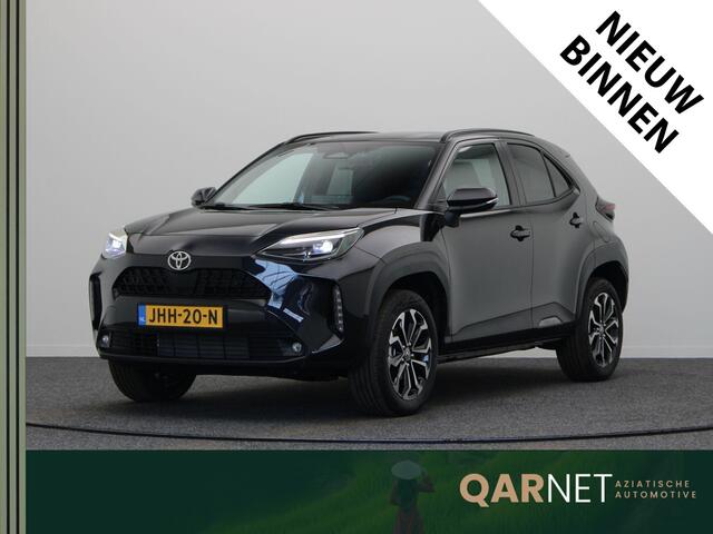 Toyota YARIS Cross 1.5 Hybrid 130 Dynamic | Achteruitrijcamera | Stuur, Voorruit en stoelverwarming | Apple Carplay & Android Auto |