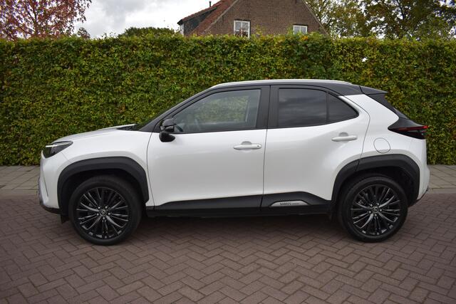 Toyota YARIS Cross 1.5 Hybrid Executive BOMVOL 16DKM NIEUWSTAAT!