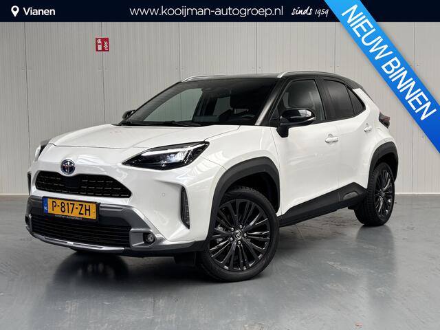 Toyota YARIS Cross 1.5 Hybrid Adventure 21000km! Nl Auto, zeer luxe !