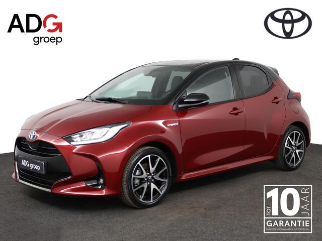 Toyota YARIS 1.5 Hybrid Executive | Stoelverwarming | Apple carplay & Android auto |