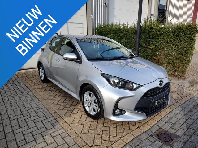 Toyota YARIS 1.5 Agile Mazda 2 1.5 Hybride Automaat Camera Stoel-Stuurverw. ClimateControl All-Season Keyless Navi-Carplay