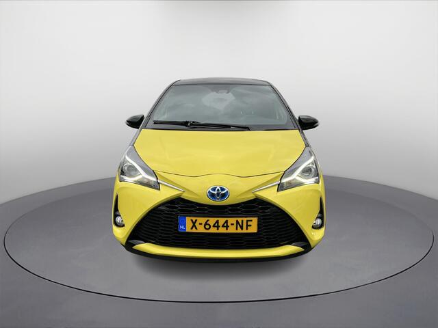 Toyota YARIS 1.5 Hybrid Bi-Tone