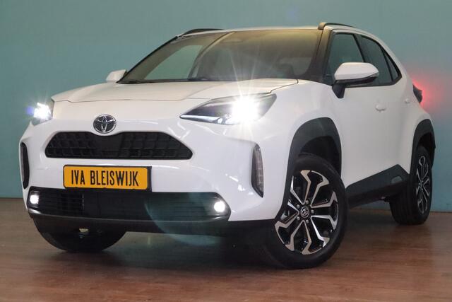 Toyota YARIS Cross 1.5 Hybrid 130 Team Player | APPCONNECT | CAMERA | STUUR/STOELVERW | ADAP CRUISE | LANE-ASSIST |