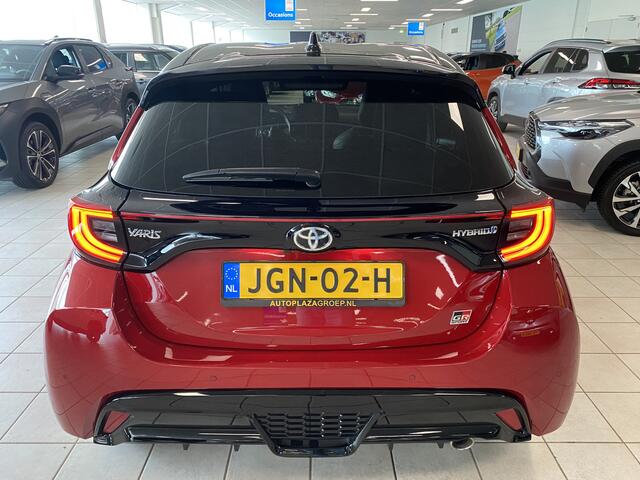 Toyota YARIS 1.5 Hybrid GR Sport Edition