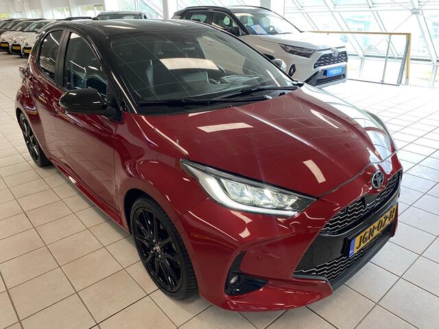 Toyota YARIS 1.5 Hybrid GR Sport Edition