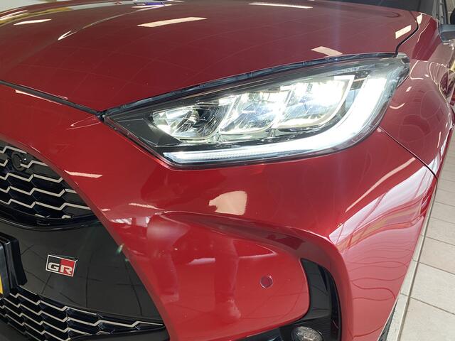 Toyota YARIS 1.5 Hybrid GR Sport Edition