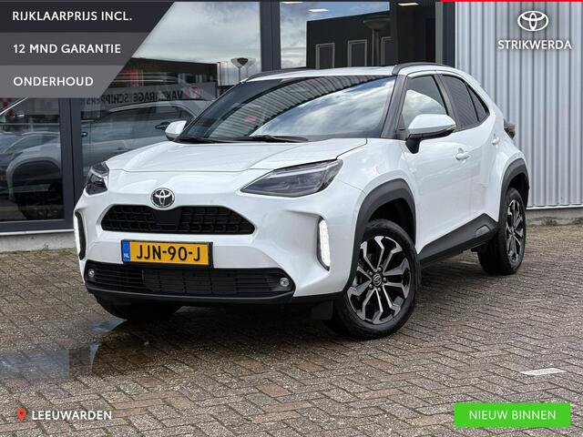 Toyota YARIS Cross 1.5 Hybrid 115 Dynamic