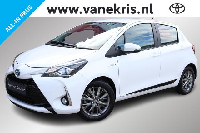 Toyota YARIS 1.5 Hybrid Dynamic, Startknop, LM Velgen