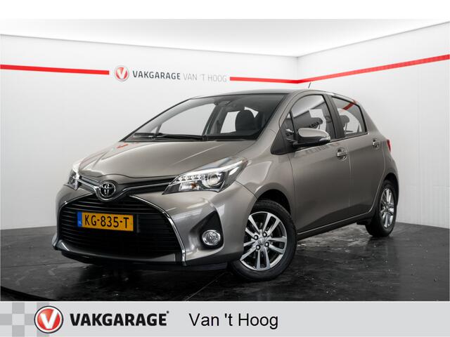 Toyota YARIS 1.3 VVT-i Automaat Camera Navigatie Climat control