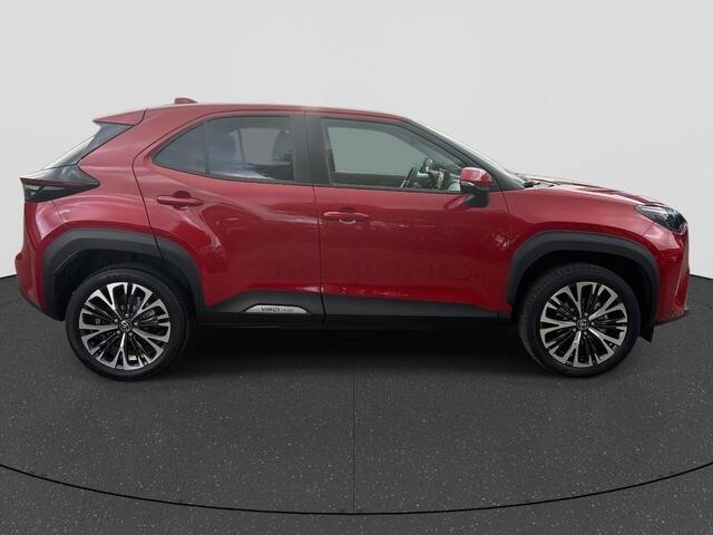 Toyota YARIS Cross 1.5 Hybrid Executive | Rijklaar | 360 | Blindspot | Panoramadak | Sensoren