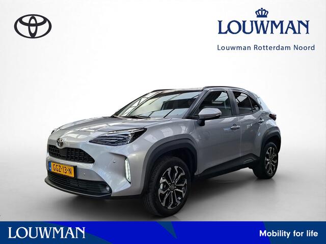 Toyota YARIS Cross 1.5 Hybrid 115 First Edition | Parkeersensoren voorkant | NL auto | Adaptive Cruise |