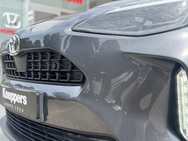 Toyota YARIS Cross 1.5 Hybrid 130 Style Edition 2025 Parkeersensoren V+A, Dodehoekdetectie, Navigatie , All-in Rijklaarprijs