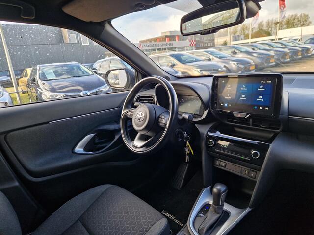 Toyota YARIS Cross 1.5 Hybrid AWD Dynamic Trekhaak | Parkeersensoren