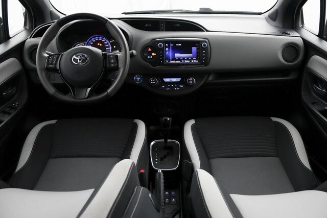 Toyota YARIS 1.5 Hybrid Dynamic | Bi-tone | Climate control | Keyless | Parkeercamera |