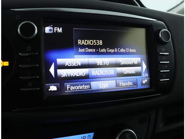Toyota YARIS 1.5 Hybrid Dynamic | Navigatie | Cruise control | Climate control |