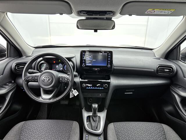 Toyota YARIS Cross 1.5 Hybrid 115 Active | Lichtmetalen velgen | Achteruitrijcamera | BTW voertuig |