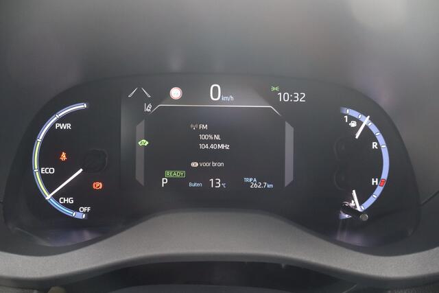 Toyota YARIS Cross 1.5 Hybrid Launch Edition Stuur+Stoel verw I Dode hoek I Adap Cruise