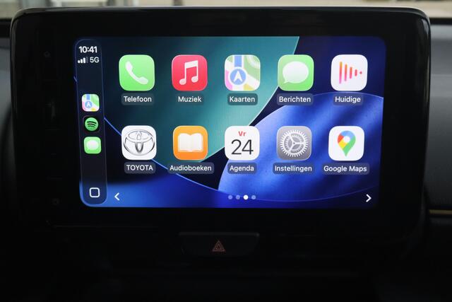 Toyota YARIS Cross 1.5 Hybrid Launch Edition Stuur+Stoel verw I Dode hoek I Adap Cruise