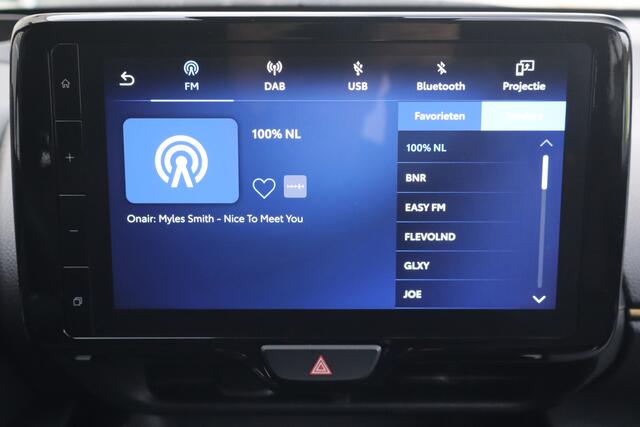 Toyota YARIS Cross 1.5 Hybrid Launch Edition Stuur+Stoel verw I Dode hoek I Adap Cruise