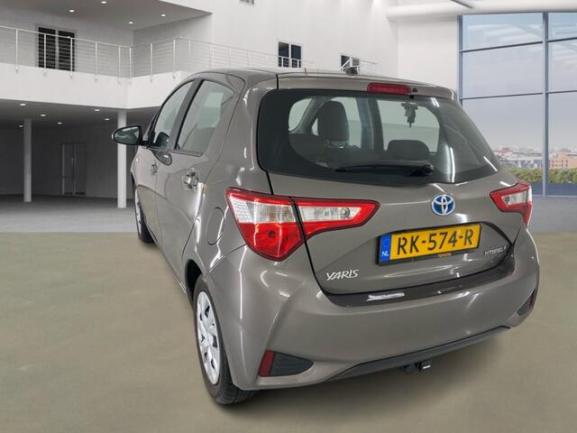 Toyota YARIS 1.5 Hybrid AUT! Camera! Apk 11-2026! VERWACHT!!
