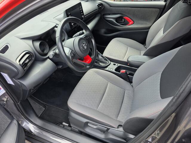 Toyota YARIS 1.5 Hybrid Tokyo Spirit |Fabrieksgarantie|Carplay|